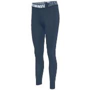 Legginsit & Sukkahousut hummel  Leggings  mi-haute en coton  EU S