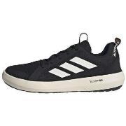 Kengät adidas  Baskets  en cuir bleu  40