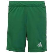 Shortsit & Bermuda-shortsit adidas  T-shirt  Tiro 23 Club bleu  EU S