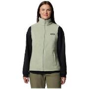 Fleecet Columbia  Veste  Benton Springs en polaire verte  EU S
