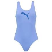 yksiosainen uimapuku Puma  Maillot de bain 1 pièce  violet femme  EU S
