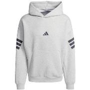 Svetari adidas  Sweat à capuche  Future Icons 3 Stripes  EU L