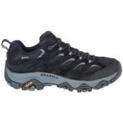 Kengät Merrell  Chaussures de randonnée  Moab 3 Gris  38