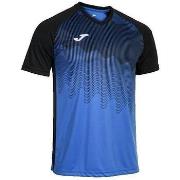 Lyhythihainen t-paita Joma  T-shirt  Tiger Vi  EU M