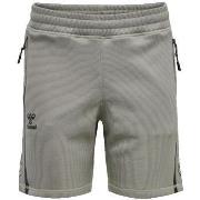 Shortsit & Bermuda-shortsit hummel  Short  Cima XK gris  EU S