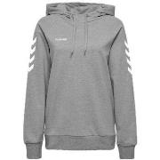 Svetari hummel  Sweat à capuche  gris pour femme  EU S