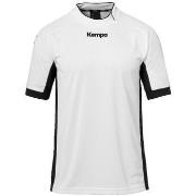 Lyhythihainen t-paita Kempa  T-shirt  Prime blanc  EU S