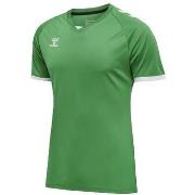 Lyhythihainen t-paita hummel  T-shirt  Core Volley  EU S