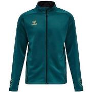 Svetari hummel  Sweat zippé  Cima XK bleu  EU S