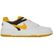 Kengät Nike  Baskets  Full Force Low Blanc  39