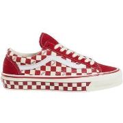 Kengät Vans  Baskets  LX Old Skool 36 Rouge  42