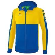 Ulkoilutakki Erima  Veste  Six Wings à capuche  EU L