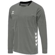 T-paidat pitkillä hihoilla hummel  T-shirt manches longues  HMLREFEREE...