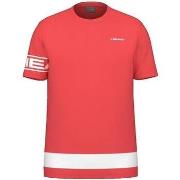 Lyhythihainen t-paita Head  T-shirt  Pro Player Pomelo  EU S