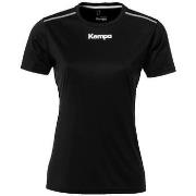 Lyhythihainen t-paita Kempa  T-shirt  Poly respirant et confortable  E...