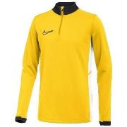 Ulkoilutakki Nike  Haut d'entraînement  Dri-FIT Academy 25 Jaune  EU S