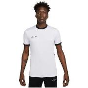 Lyhythihainen t-paita Nike  T-shirt  Dri-FIT Academy 25 Blanc  EU S