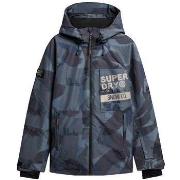 Pusakka Superdry  Blouson de ski  Freestyle Core  EU M