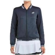 Ulkoilutakki Bullpadel  Sweat-shirt  Tangra bleu marine  EU S