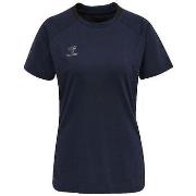 Lyhythihainen t-paita hummel  T-shirt  Cima XK  EU XL