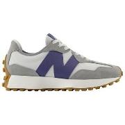 Kengät New Balance  Baskets New Balance 327 Gris  37