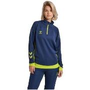 Svetari hummel  Pull  hmlLEAD Half Zip  EU M