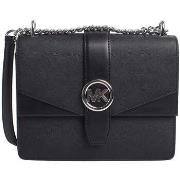Olkalaukut MICHAEL Michael Kors  35S5SGRC1L-BLACK  Yksi Koko