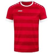 Lyhythihainen t-paita Jako  T-shirt  Celtic Mélange Rouge  EU S