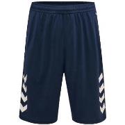 Shortsit & Bermuda-shortsit hummel  Shorts  HmlCORE XK Bleu Marine  EU...