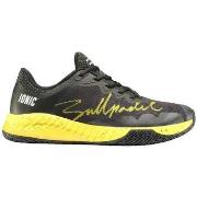 Miesten kengät Bullpadel  Chaussures  Ionic 24I Noir et Jaune  44 1/2