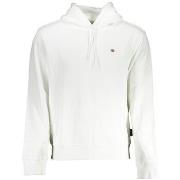Svetari Napapijri  Sweat à capuche  Balis blanc  EU S