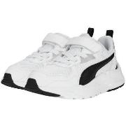Lastenkengät Puma  Chaussures de sport  Trinity Lite Ac+ps blanc enfan...