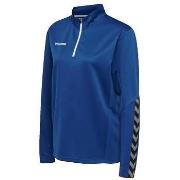 Svetari hummel  Sweatshirt  hmlAUTHENTIC HALF ZIP  EU M