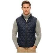 Liivit Superdry  Gilet  Diamond Quilt Fuji Lite  EU M