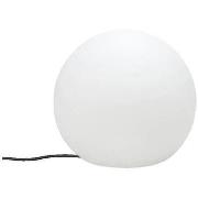 Lattiavalaisimet New Garden  Boule lumineuse extérieure  Buly 40 cm bl...