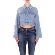 Farkkutakki Dondup  DJ753DS0107D  IT 38