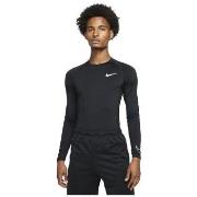 T-paidat pitkillä hihoilla Nike  Compression  EU XXL
