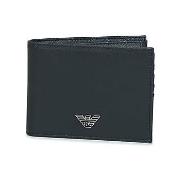 Lompakot Emporio Armani  BI-FOLD W/COIN POCKET REGENER. - BI-FOLD WALL...