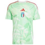 Lyhythihainen t-paita adidas  T-shirt  Italy 25/25 Away manches courte...