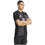 Lyhythihainen t-paita adidas  T-shirt  Inter Miami CF 25/26 Messi  EU ...