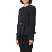 Bleiseri Pinko  Blazer  ceinturé en crêpe technique stretch  FR 38