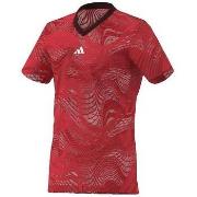 Lyhythihainen t-paita adidas  T-shirt  Freelift Mesh Pro  EU S