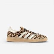Kengät adidas  Handball Spezial Leopard Magic Beige (Women's)  38