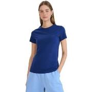 Lyhythihainen t-paita 4F  KOSZULKA4FF2255GRANAT  EU M