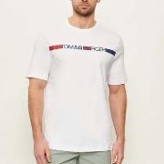 Lyhythihainen t-paita Tommy Hilfiger  MW0MW42368  EU XXL