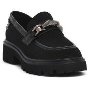 Kengät Laura Biagiotti  9282NABUCKBLK  39