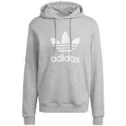 Tennarit adidas  Adicolor Classics Trefoil Hoodie Medium Grey Heather ...