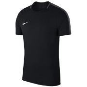 Lyhythihainen t-paita Nike  Dry Academy 18 Top Junior  EU S
