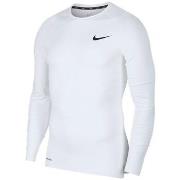 Lyhythihainen t-paita Nike  Pro Top Compression Crew  EU XXL
