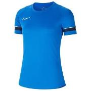 Lyhythihainen t-paita Nike  Wmns Drifit Academy 21  EU L